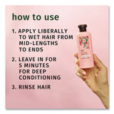 HERBAL ESSENCES Smooth Conditioner, Rose Hips, 3.38 oz, 24/Carton (PGC707) Case of 24