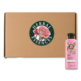 HERBAL ESSENCES Smooth Conditioner, Rose Hips, 3.38 oz, 24/Carton (PGC707) Case of 24