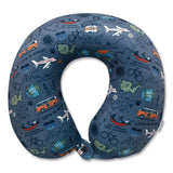 Life Is Good® Neck Pillow, Multicolor Travel Print (LGDLCPP0005) Each