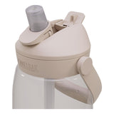 CamelBak® Thrive FlipStraw Plastic Water Bottle, 32 oz, Clear (WLB2852102001) Each