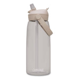 CamelBak® Thrive FlipStraw Plastic Water Bottle, 32 oz, Clear (WLB2852102001) Each