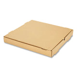 Karat® Corrugated Pizza Box, 16 x 16 x 2, Kraft, Cardboard, 50/Carton (KRTFPPBF16K) Case of 50