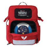 Modulator Trauma Backpack, without AED, Pro, 6 Pieces, Fabric Case (AOHM600B2) Each