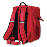 Modulator Trauma Backpack, without AED, Pro, 6 Pieces, Fabric Case (AOHM600B2) Each