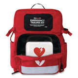 Modulator Trauma Backpack, without AED, Pro and Airway, 7 Pieces, Fabric Case (AOHM600B3) Each