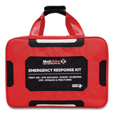Modulator Emergency Response Bag, Standard, 6 Pieces, Fabric Case (AOHM610B) Each