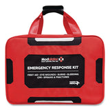 Modulator Emergency Response Bag, Pro, 6 Pieces, Fabric Case (AOHM610B1) Each
