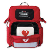 Modulator Trauma Backpack, without AED, Standard, 6 Pieces, Fabric Case (AOHM600B1) Each