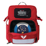 Modulator Trauma Backpack, without AED, Standard, 6 Pieces, Fabric Case (AOHM600B1) Each