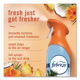 Febreze® AIR, Hawaiian Aloha, 8.1 oz Aerosol Spray, 2/Pack, 3 Packs/Carton (PGC21321) Case of 3