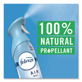 Febreze® AIR, Hawaiian Aloha, 8.1 oz Aerosol Spray, 2/Pack, 3 Packs/Carton (PGC21321) Case of 3