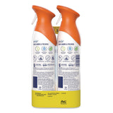 Febreze® AIR, Hawaiian Aloha, 8.1 oz Aerosol Spray, 2/Pack (PGC21321PK) Pack of 2