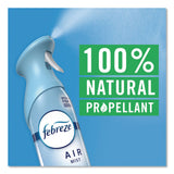 Febreze® AIR, Hawaiian Aloha, 8.1 oz Aerosol Spray, 2/Pack (PGC21321PK) Pack of 2