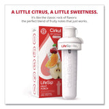 Cirkul® LifeSip Flavor Cartridge, Sugar-Free Fruit Punch (CIR850021373399) Each