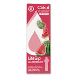 Cirkul® LifeSip Flavor Cartridge, Sugar-Free Watermelon (CIR850021373412) Each