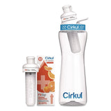 Cirkul® FitSip Flavor Cartridge, Sugar-Free Orange Tangerine (CIR850021373443) Each