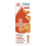 Cirkul® FitSip Flavor Cartridge, Sugar-Free Orange Tangerine (CIR850021373443) Each