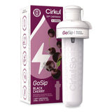 Cirkul® GoSip Flavor Cartridge, Sugar-Free Black Cherry (CIR850021373467) Each