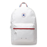 Converse Chuck Canvas Backpack, Fits Devices Up to 16.9", 12 x 5.5 x 18, White (CNVMA5675W2Y) Each