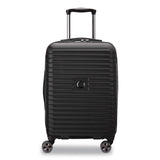 DELSEY PARIS Cruise 3.0 20" Hardside Carry-On Suitcase, 15 x 10 x 22.75, Black (DSY40287980500) Each
