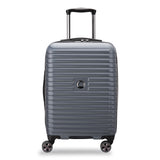 DELSEY PARIS Cruise 3.0 20" Hardside Carry-On Suitcase, 15 x 10 x 22.75, Graphite (DSY40287980501) Each