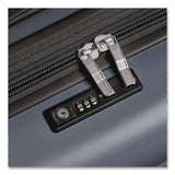 DELSEY PARIS Cruise 3.0 24" Hardside Suitcase, 17.5 x 11.25 x 26.75, Graphite (DSY40287982001) Each