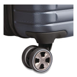DELSEY PARIS Cruise 3.0 24" Hardside Suitcase, 17.5 x 11.25 x 26.75, Graphite (DSY40287982001) Each