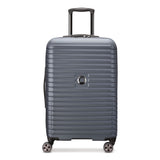 DELSEY PARIS Cruise 3.0 24" Hardside Suitcase, 17.5 x 11.25 x 26.75, Graphite (DSY40287982001) Each