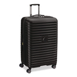 DELSEY PARIS Cruise 3.0 28" Hardside Suitcase, 19.75 x 13 x 31.5, Black (DSY40287983000) Each