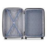 DELSEY PARIS Cruise 3.0 28" Hardside Suitcase, 19.75 x 13 x 31.5, Graphite (DSY40287983001) Each