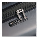 DELSEY PARIS Cruise 3.0 28" Hardside Suitcase, 19.75 x 13 x 31.5, Graphite (DSY40287983001) Each