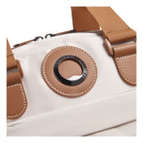 DELSEY PARIS Flanerie Laptop Backpack, Fits Devices Up to 15.9", 13.5 x 7.25 x 16.5, Champagne (DSY40303160017) Each