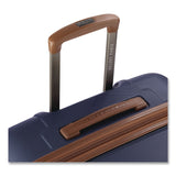 DELSEY PARIS Flanerie 20" Hardside Carry-On Suitcase, 13.75 x 9.25 x 21.25, Navy (DSY40303180502T) Each