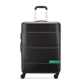 DELSEY PARIS United Colors of Benetton x DELSEY PARIS NOW! 23" Hardside Spinner, 18 x 11 x 26, Black (DSYB4376281000) Each