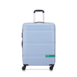 DELSEY PARIS United Colors of Benetton x DELSEY PARIS NOW! 23" Hardside Spinner, 18 x 11 x 26, Light Blue (DSYB4376281012) Each