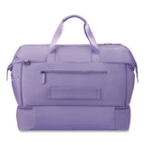 DELSEY PARIS Florence by Mills x DELSEY PARIS Chillout Weekender Bag, 10 x 22.5 x 14.5, Lavender (DSYF4398041128) Each