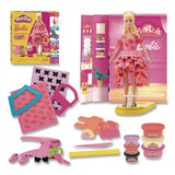 Hasbro Play-Doh Barbie Designer Fashion Show Playset (HSBG1356) Each
