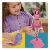 Hasbro Play-Doh Barbie Hearts and Hair Doll Set (HSBG1357) Each