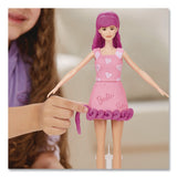 Hasbro Play-Doh Barbie Hearts and Hair Doll Set (HSBG1357) Each