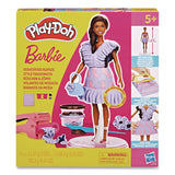 Hasbro Play-Doh Barbie Fashionista Ruffles Doll Set (HSBG1359) Each