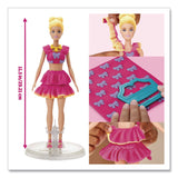 Hasbro Play-Doh Barbie Ruffles and Bows Doll Set (HSBG1361) Each