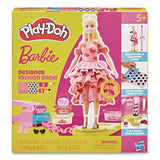 Hasbro Play-Doh Barbie Designer Fashion Show Playset (HSBG1356) Each