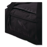 L.L.Bean® Adventure 22" Polyester Carry-On Travel Duffel, 22 x 13 x 9, Black (LLB5218661) Each