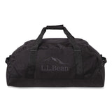 L.L.Bean® Adventure 27" Polyester Travel Duffel, 27 x 15 x 12.5, Black (LLB5218701) Each