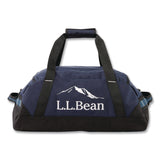 L.L.Bean® Adventure 22" Polyester Carry-On Travel Duffel, 22 x 13 x 9, Navy (LLB52186674) Each