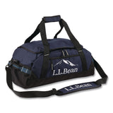 L.L.Bean® Adventure 22" Polyester Carry-On Travel Duffel, 22 x 13 x 9, Navy (LLB52186674) Each