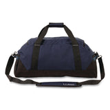 L.L.Bean® Adventure 27" Polyester Travel Duffel, 27 x 15 x 12.5, Navy (LLB52187074) Each