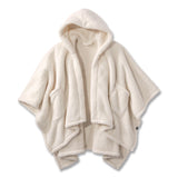 L.L.Bean® Cozy Sherpa Wearable Throw, 58 x 60, Cream (LLB514846459) Each