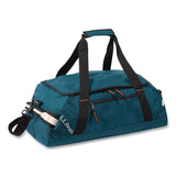 L.L.Bean® Adventure 22" Polyester Carry-On Travel Duffel, 22 x 13 x 9, Deep Admiral Blue (LLB52186646399) Each