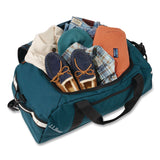 L.L.Bean® Adventure 22" Polyester Carry-On Travel Duffel, 22 x 13 x 9, Deep Admiral Blue (LLB52186646399) Each